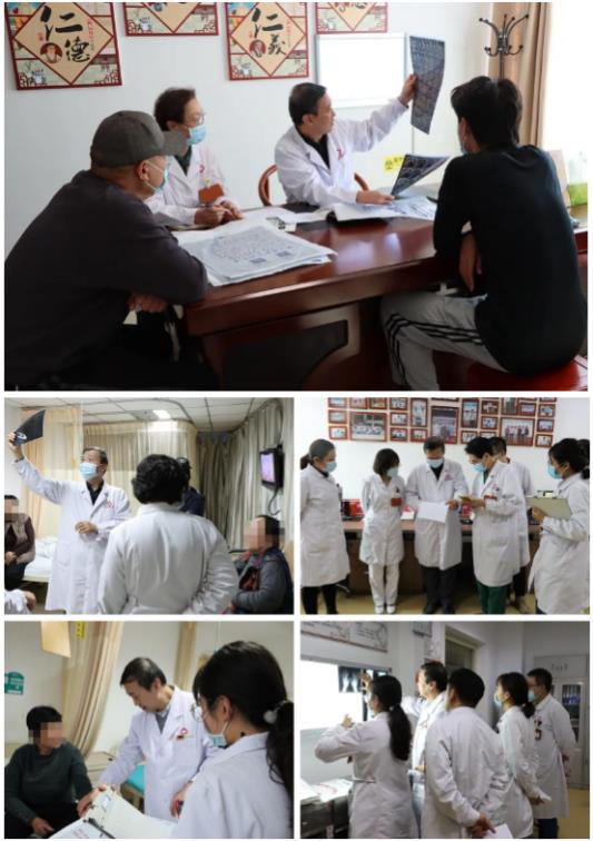 京·滬·魯名醫風濕病學術交流會暨泉城巡禮工程在濟南中醫風濕病醫院圓滿落幕