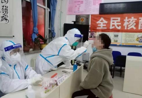 沈陽燕都醫院靠譜嗎 防疫工作一刻不放松