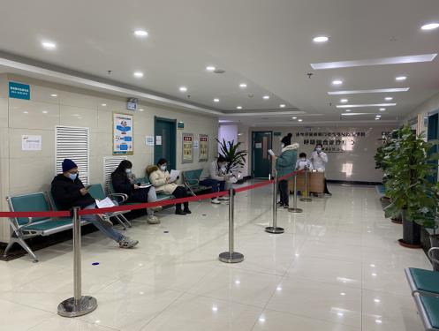 沈陽燕都醫院靠譜嗎 防疫工作一刻不放松