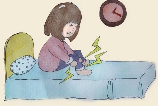 抽筋后小腿一直疼怎么辦?抽筋的原因有哪些