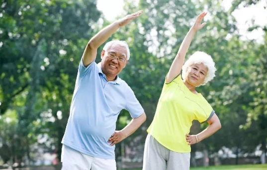 老人做什么運動好?老人不適宜做什么運動