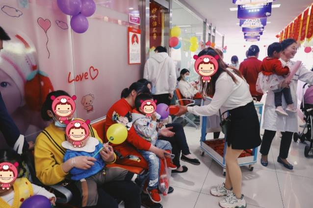 寧波送子鳥醫院首屆寶寶家庭回娘家活動成功舉辦