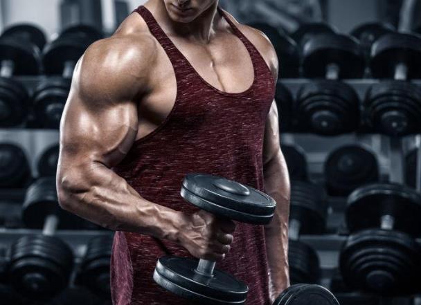 怎么用啞鈴鍛煉背部肌肉?怎么用啞鈴鍛煉手臂