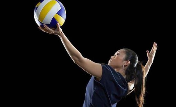 打排球可以瘦哪里?打排球的注意事項