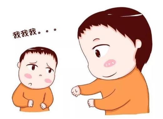 口吃是先天的還是后天遺傳的?口吃是腦子反應慢嗎?