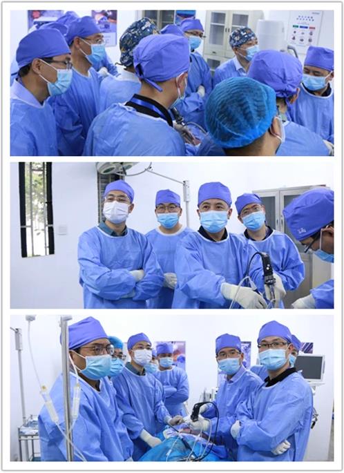 威高骨科攜多項創新產品,參加Cadaver實操高峰論壇脊柱專題