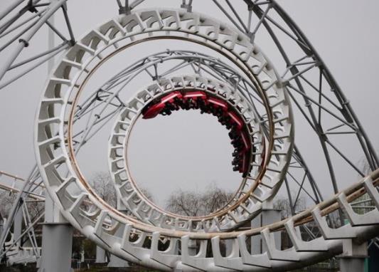 坐了過山車脖子疼怎么緩解?坐過山車使勁低頭會傷頸椎嗎?