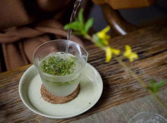 每次喝綠茶放多少好一點?綠茶有沒有降火的效果