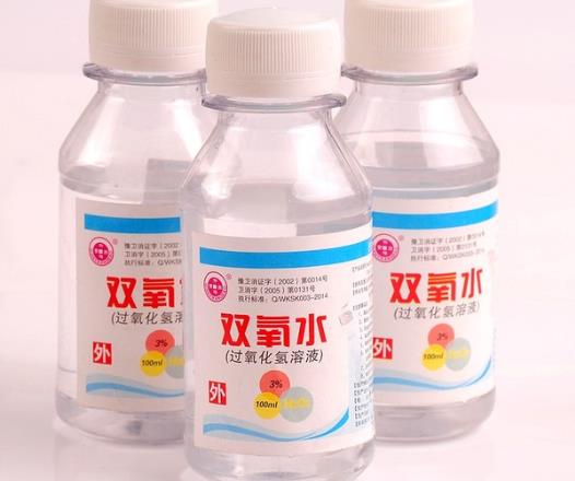 為什么擦了雙氧水會有泡泡?30%雙氧水哪里可以買到?
