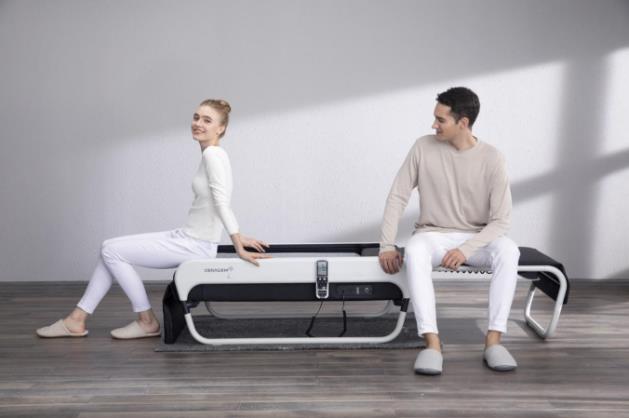 喜來(lái)健理療床,多元理療助力脊柱健康