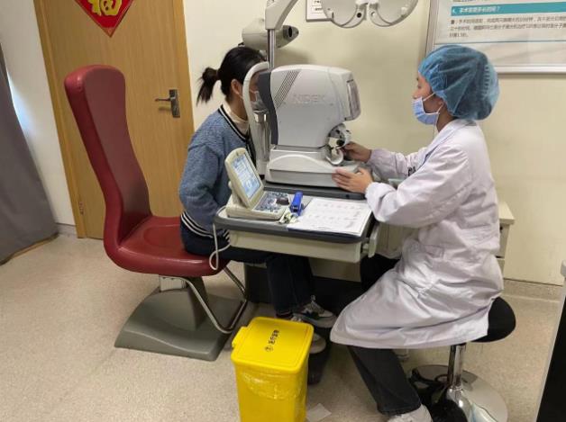 浙江省眼科醫(yī)院之江院區(qū)王勤美院長(zhǎng)科普:干眼能做近視手術(shù)嗎?