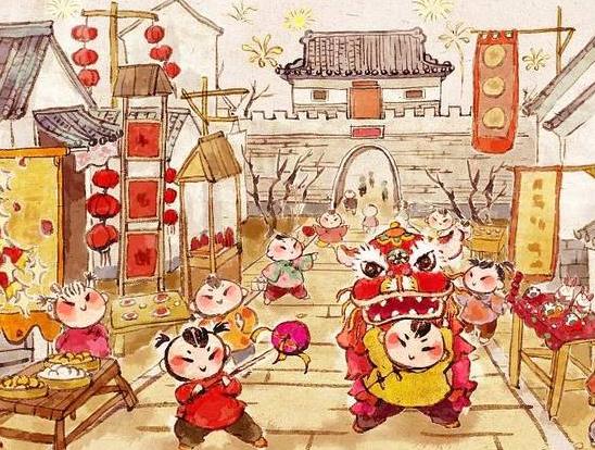 2022年春節能開展文體活動嗎?2022年能辦年會嗎