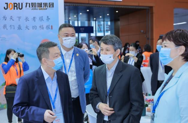 第八屆SIC老博會在穗召開,九如城以普惠構建大灣區養老服務體系