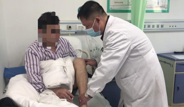 痛風醫生黃川云治療痛風,幫助19歲大學生恢復