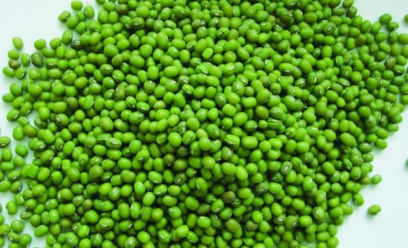 綠豆的養顏作用 綠豆的六大功效