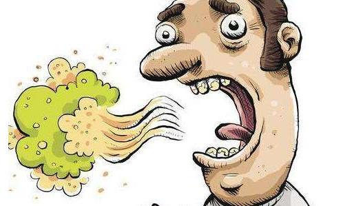 引起口臭有哪些原因 如何通過口臭辨別疾病