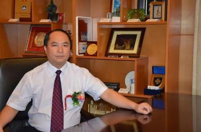 百悅人物23期強壽集團董事長李浪輝:治病救人是我畢生目標