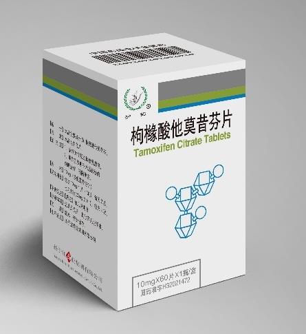 揚(yáng)子江枸櫞酸他莫昔芬、阿那曲唑首家通過一致性評(píng)價(jià)