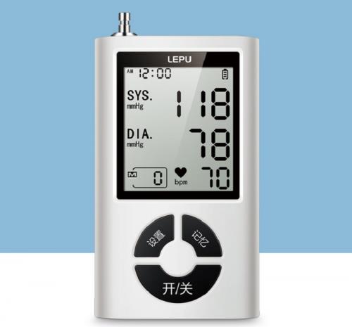 樂普小藍點額溫槍,專業打造智能家庭化器械