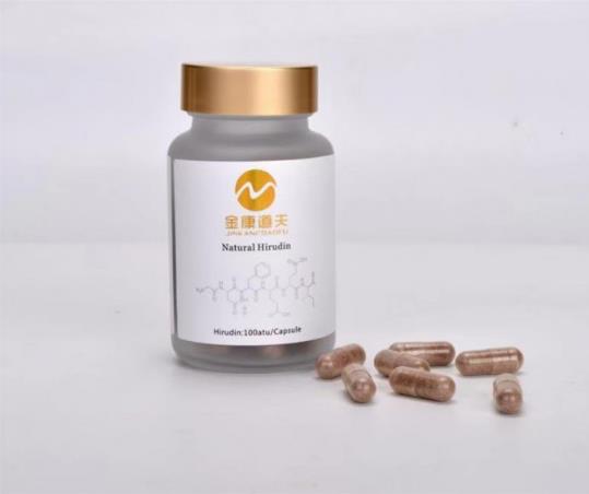 香港金康道夫水蛭素功效 不同人群不同效果