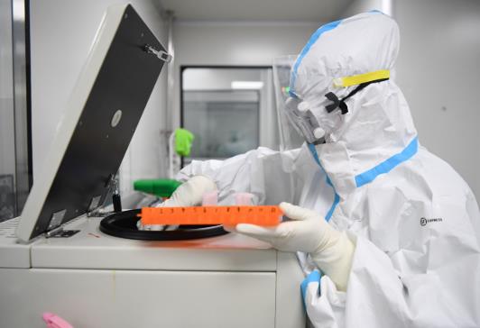 做核酸檢測及檢測前要注意什么 檢測結果在哪里能查詢到