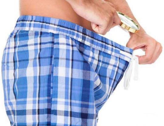 初三男生丁丁發育了嗎?下面發育的多大?丁丁的正確測量方法