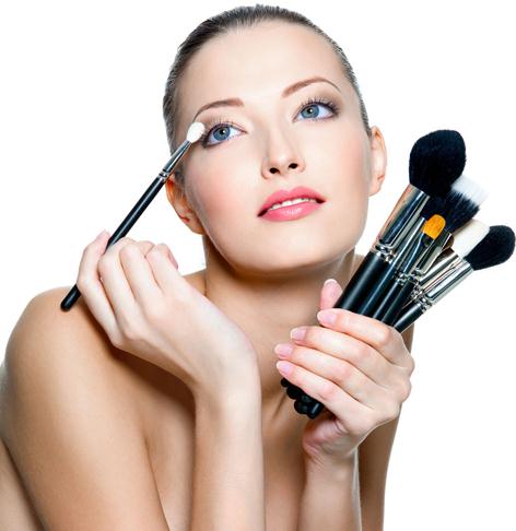 彩妝常識:如何改善皮膚蠟黃變滑嫩,搶當人氣女王