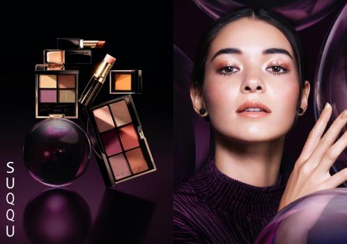 【光彩耀人姿色盡顯】SUQQU 2020年秋冬系列新品中日同步開售