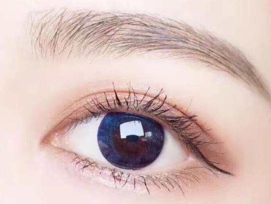 戴美瞳眼睛酸正常嗎?新美瞳沒泡就戴了有事嗎