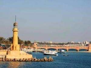 亞歷山大燈塔有多高？亞歷山大港燈塔的資料