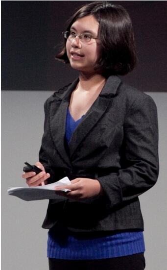 世界上最聰明的孩子 10歲成為風靡全美演講家!