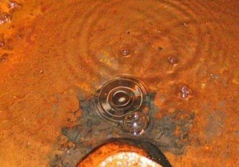 世界上最古老的水,20億年的水味道很惡心!