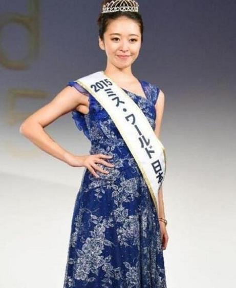 世界上最矮的世界小姐,身高1.52米全靠顏值在死撐