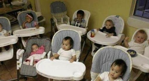 世界上最大最奇葩的女子監(jiān)獄,每年有300多個(gè)孩子在這里出生