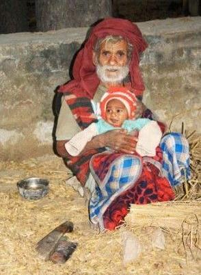 印度96歲老漢再生一子,刷新全球最老父親紀(jì)錄