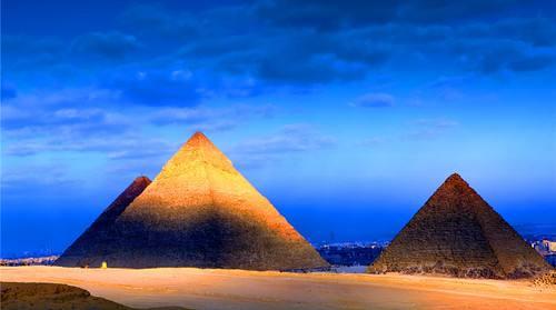 世界最大的埃及金字塔胡夫大金字塔 世界上最大金字塔的建造之謎