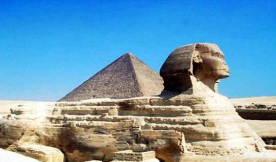 世界最大的埃及金字塔胡夫大金字塔 世界上最大金字塔的建造之謎