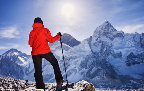 世界最高峰是什么?世界最高峰珠穆朗瑪峰的海拔高度8844.43m