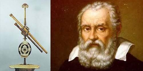世界上第一臺天文望遠鏡是誰發明的?伽利略望遠鏡的原理