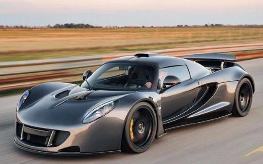 世界上最快的車 自行車跑車摩托車電動車火車汽車時速是多少公里