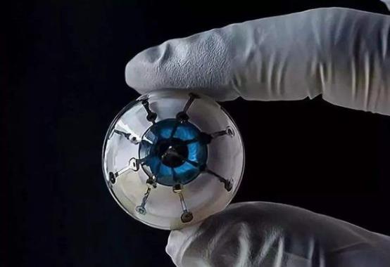 世界首個3D人工眼球問世 預計五年內人造3D眼球讓數(shù)百萬盲人重見光明