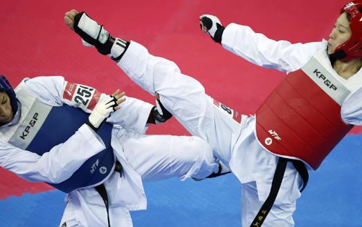 世界最知名的十大格斗體系排行榜 世界上十大最強的格斗體系