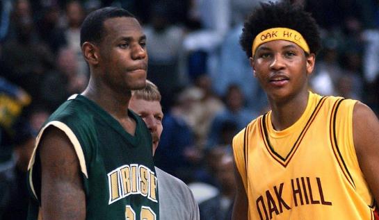 NBA中目光最長遠的球員是誰 詹姆斯從一貧如洗到十億美金