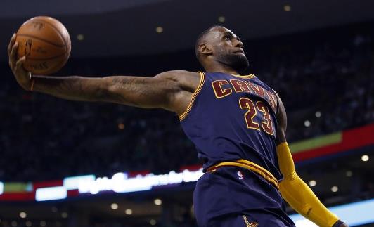 NBA中目光最長遠的球員是誰 詹姆斯從一貧如洗到十億美金
