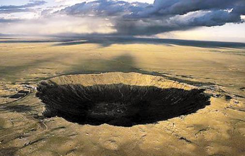 世界上最大最重的隕石 霍巴隕石重達60噸