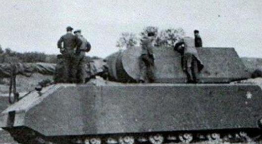 世界上最重的坦克 鼠式坦克重188噸