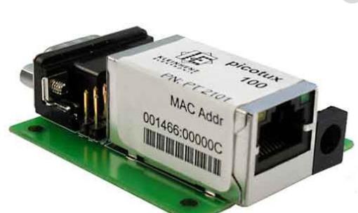 世界上最小的Linux電腦 Picotux三圍僅僅35mm×19mm×19mm