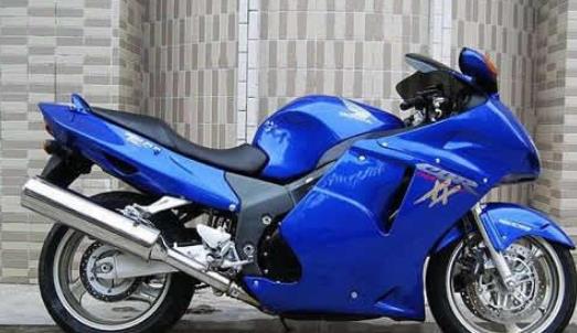 世界十大速度最快的摩托車 道奇戰斧最高時速676公里/小時