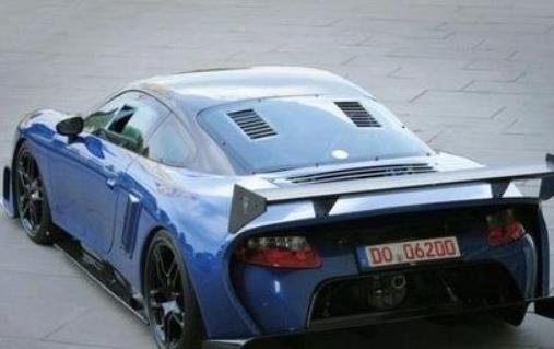 世界上百米提速最快的車 Dagger GT提速至100公里\小時只需1.5秒