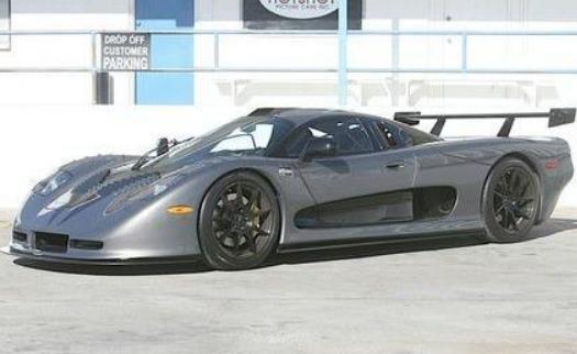 世界上百米提速最快的車 Dagger GT提速至100公里\小時只需1.5秒